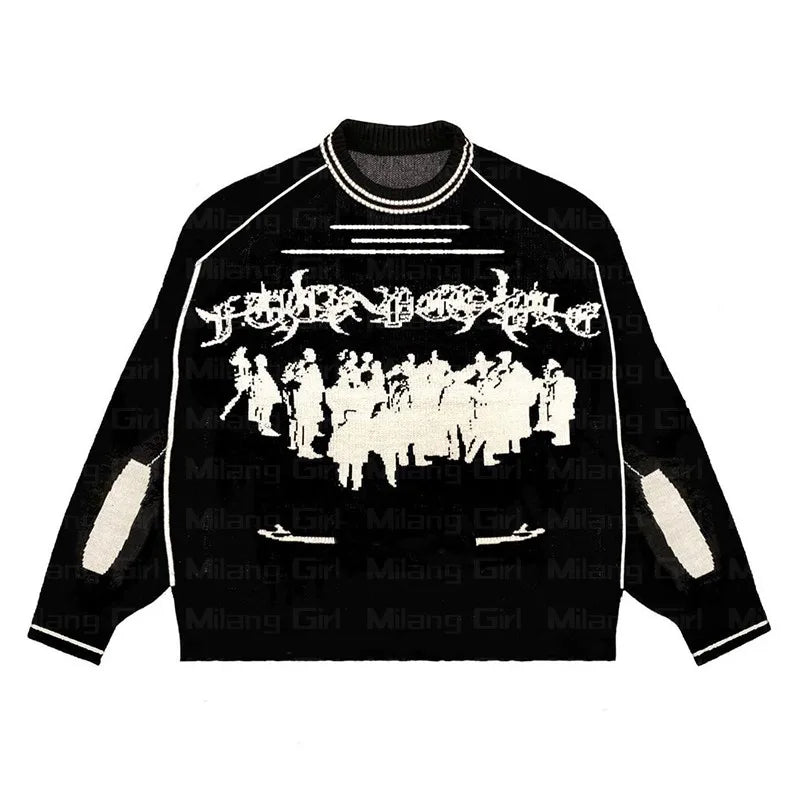 Moletom Dark Procession