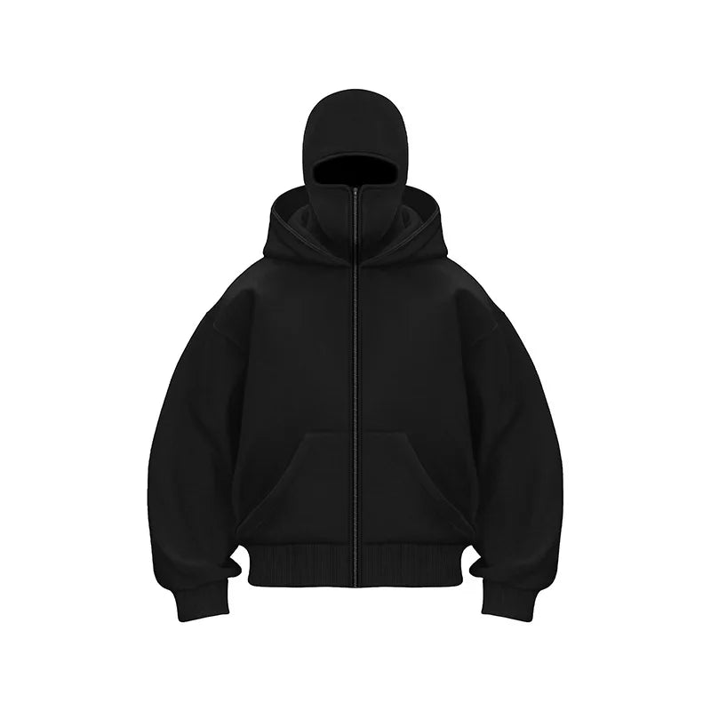 Blusa Mask Phantom