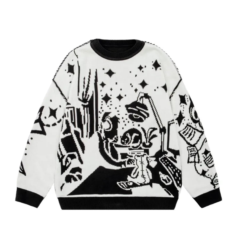 Moletom Cosmic Vision