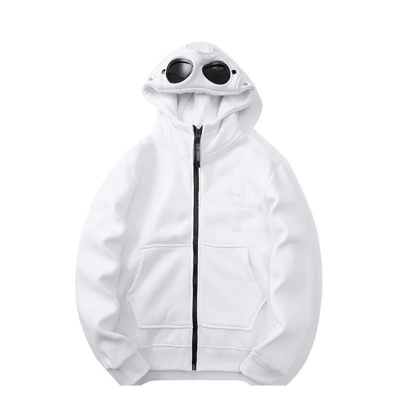 Moletom Phantom Goggle