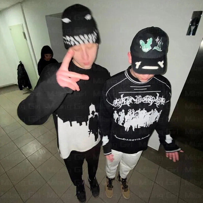 Moletom Dark Procession