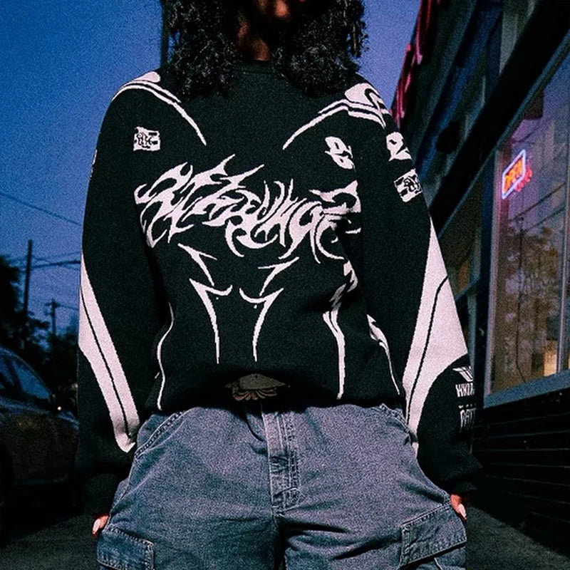 Moletom Cyberpunk