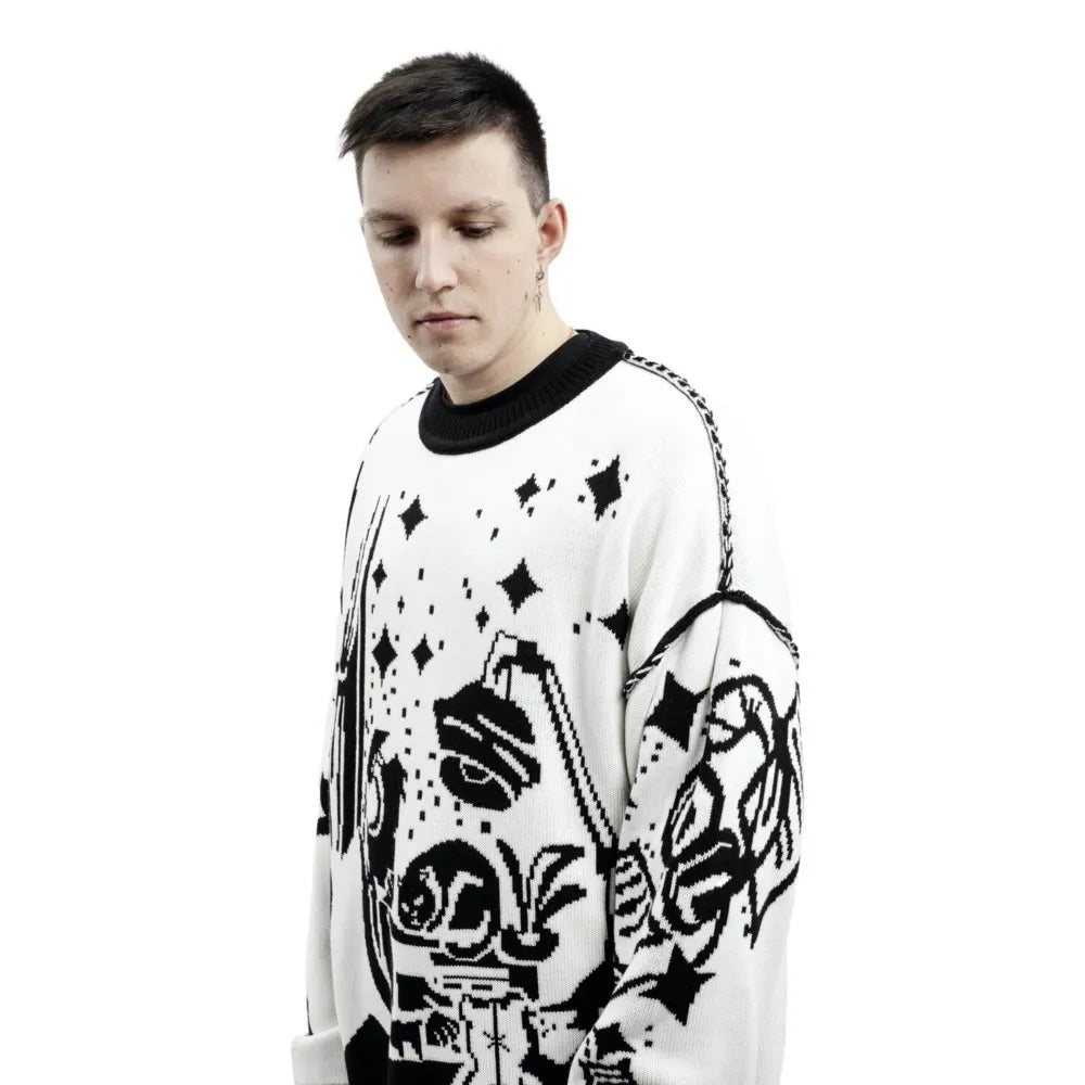 Moletom Cosmic Vision