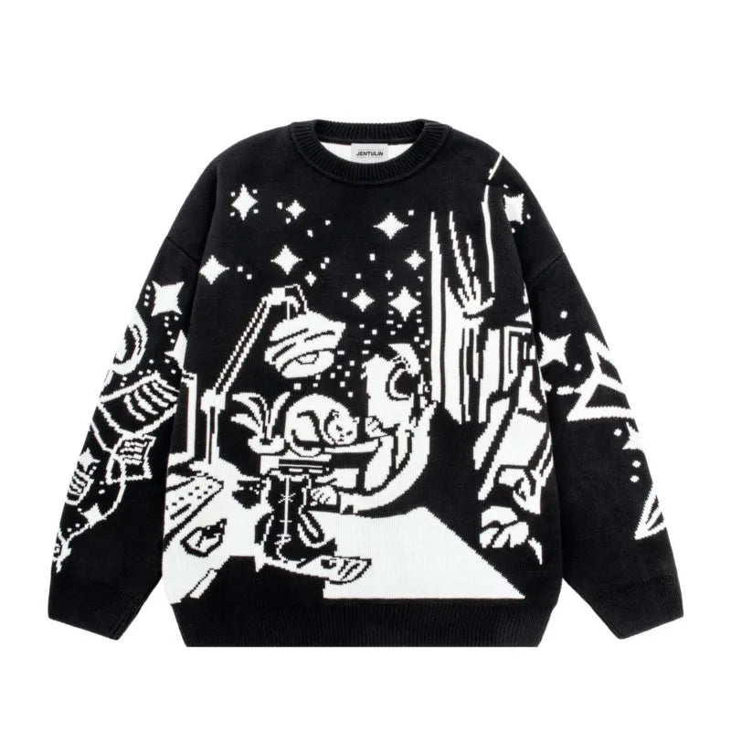Moletom Cosmic Vision
