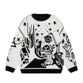 Moletom Cosmic Vision