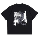 Camiseta O Sonho Parou de Me Perseguir